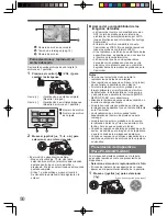 Предварительный просмотр 136 страницы Panasonic Digital Palmcorder PV-GS69 Operating Instructions Manual