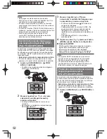 Предварительный просмотр 138 страницы Panasonic Digital Palmcorder PV-GS69 Operating Instructions Manual