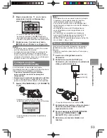 Предварительный просмотр 139 страницы Panasonic Digital Palmcorder PV-GS69 Operating Instructions Manual