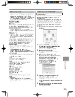 Предварительный просмотр 145 страницы Panasonic Digital Palmcorder PV-GS69 Operating Instructions Manual