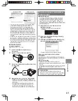 Предварительный просмотр 147 страницы Panasonic Digital Palmcorder PV-GS69 Operating Instructions Manual