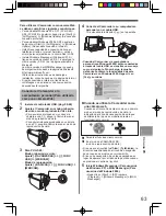 Предварительный просмотр 149 страницы Panasonic Digital Palmcorder PV-GS69 Operating Instructions Manual