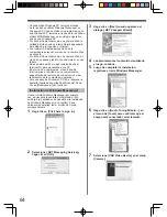 Предварительный просмотр 150 страницы Panasonic Digital Palmcorder PV-GS69 Operating Instructions Manual