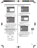 Предварительный просмотр 153 страницы Panasonic Digital Palmcorder PV-GS69 Operating Instructions Manual