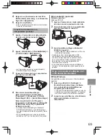 Preview for 155 page of Panasonic Digital Palmcorder PV-GS69 Operating Instructions Manual