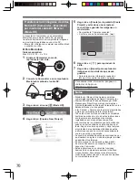 Preview for 156 page of Panasonic Digital Palmcorder PV-GS69 Operating Instructions Manual