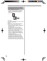 Preview for 158 page of Panasonic Digital Palmcorder PV-GS69 Operating Instructions Manual