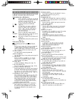 Preview for 160 page of Panasonic Digital Palmcorder PV-GS69 Operating Instructions Manual