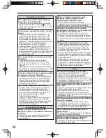 Preview for 166 page of Panasonic Digital Palmcorder PV-GS69 Operating Instructions Manual