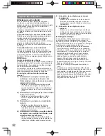 Preview for 168 page of Panasonic Digital Palmcorder PV-GS69 Operating Instructions Manual