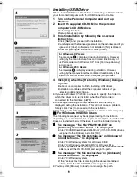 Предварительный просмотр 70 страницы Panasonic Digital Palmcorder PV-GS70 Operating Instructions Manual