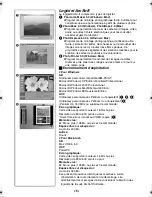 Предварительный просмотр 190 страницы Panasonic Digital Palmcorder PV-GS70 Operating Instructions Manual