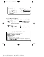 Preview for 7 page of Panasonic DIgital Super hy KX-T7425 Operating Instructions Manual