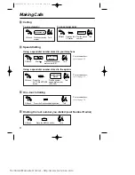 Preview for 8 page of Panasonic DIgital Super hy KX-T7425 Operating Instructions Manual