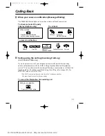 Preview for 11 page of Panasonic DIgital Super hy KX-T7425 Operating Instructions Manual