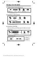 Preview for 14 page of Panasonic DIgital Super hy KX-T7425 Operating Instructions Manual