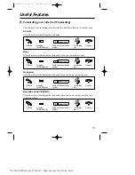 Preview for 15 page of Panasonic DIgital Super hy KX-T7425 Operating Instructions Manual