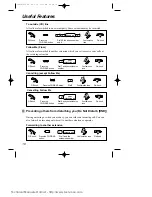 Preview for 16 page of Panasonic DIgital Super hy KX-T7425 Operating Instructions Manual