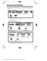 Preview for 25 page of Panasonic DIgital Super hy KX-T7425 Operating Instructions Manual