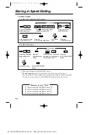 Preview for 26 page of Panasonic DIgital Super hy KX-T7425 Operating Instructions Manual