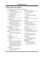 Preview for 9 page of Panasonic DIgital Super hy KX-T7425 User Manual Addendum