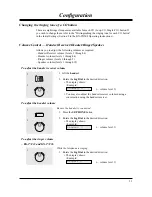 Preview for 11 page of Panasonic DIgital Super hy KX-T7425 User Manual Addendum