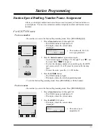 Preview for 13 page of Panasonic DIgital Super hy KX-T7425 User Manual Addendum