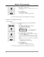 Preview for 14 page of Panasonic DIgital Super hy KX-T7425 User Manual Addendum