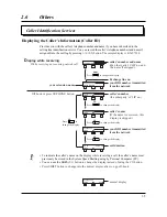 Preview for 35 page of Panasonic DIgital Super hy KX-T7425 User Manual Addendum