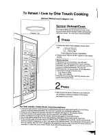 Preview for 24 page of Panasonic Dimension 4 NN-9853 Operation Manual