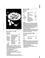 Preview for 54 page of Panasonic Dimension 4 NN-9853 Operation Manual