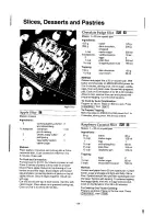 Preview for 88 page of Panasonic Dimension 4 NN-9853 Operation Manual