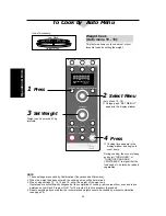 Preview for 26 page of Panasonic Dimension4 NN-C2000W Operation Manual And Cookbook