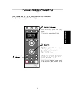 Preview for 29 page of Panasonic Dimension4 NN-C2000W Operation Manual And Cookbook