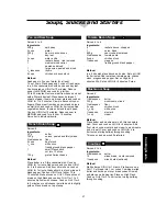 Preview for 39 page of Panasonic Dimension4 NN-C2000W Operation Manual And Cookbook