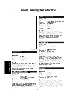 Preview for 40 page of Panasonic Dimension4 NN-C2000W Operation Manual And Cookbook