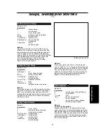 Preview for 41 page of Panasonic Dimension4 NN-C2000W Operation Manual And Cookbook