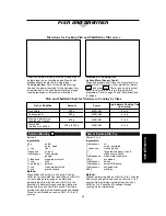 Preview for 47 page of Panasonic Dimension4 NN-C2000W Operation Manual And Cookbook