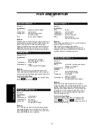 Preview for 50 page of Panasonic Dimension4 NN-C2000W Operation Manual And Cookbook