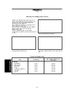 Preview for 52 page of Panasonic Dimension4 NN-C2000W Operation Manual And Cookbook