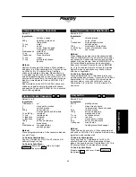 Preview for 55 page of Panasonic Dimension4 NN-C2000W Operation Manual And Cookbook