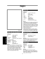 Preview for 56 page of Panasonic Dimension4 NN-C2000W Operation Manual And Cookbook