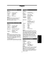 Preview for 59 page of Panasonic Dimension4 NN-C2000W Operation Manual And Cookbook