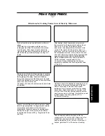 Preview for 61 page of Panasonic Dimension4 NN-C2000W Operation Manual And Cookbook