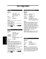 Preview for 66 page of Panasonic Dimension4 NN-C2000W Operation Manual And Cookbook