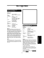 Preview for 69 page of Panasonic Dimension4 NN-C2000W Operation Manual And Cookbook