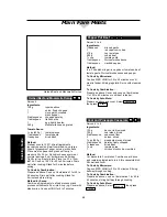 Preview for 70 page of Panasonic Dimension4 NN-C2000W Operation Manual And Cookbook