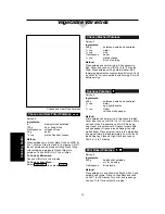 Preview for 76 page of Panasonic Dimension4 NN-C2000W Operation Manual And Cookbook