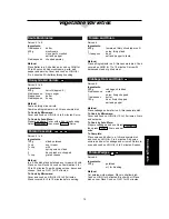 Preview for 77 page of Panasonic Dimension4 NN-C2000W Operation Manual And Cookbook