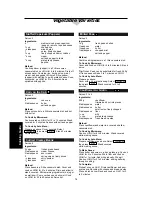 Preview for 78 page of Panasonic Dimension4 NN-C2000W Operation Manual And Cookbook